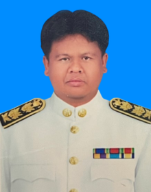 นายกฤตเมต พรหมหรรษ์