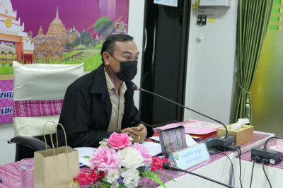 การประชุมหารือวันจัดงานวันสหกรณ์แห่งชาติ ประจำปี 2566 พารามิเตอร์รูปภาพ 1