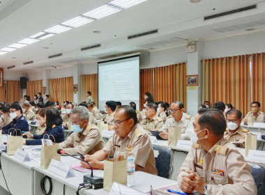 สหกรณ์จังหวัดร้อยเอ็ดร่วมประชุมคณะกรมการจังหวัด ... พารามิเตอร์รูปภาพ 6