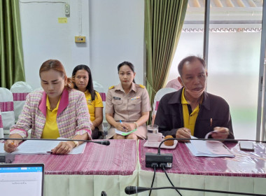 สหกรณ์จังหวัดร้อยเอ็ดร่วมประชุมคณะกรรมการกลางกลุ่มระดับจังหวัด ณ ห้องประชุมข้าวหอมมะลิ สำนักงานสหกรณ์จังหวัดร้อยเอ็ด ... พารามิเตอร์รูปภาพ 12