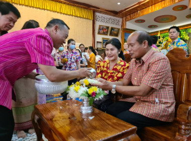 พิธีสรงน้ำพระ 9 วัด รับน้ำพระพุทธมนต์เสริมมงคลชีวิต ... พารามิเตอร์รูปภาพ 8