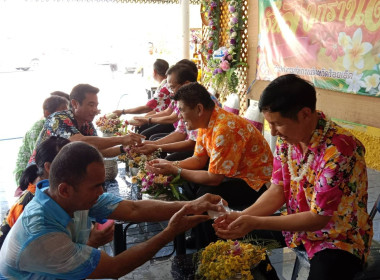 สหกรณ์จังหวัดร้อยเอ็ดนำบุคลากรร่วมจัดกิจกรรม &quot; เย็นทั่วหล้า ... พารามิเตอร์รูปภาพ 9