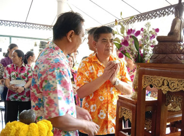 สหกรณ์จังหวัดร้อยเอ็ดนำบุคลากรร่วมจัดกิจกรรม &quot; เย็นทั่วหล้า ... พารามิเตอร์รูปภาพ 4