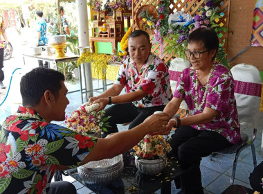 สหกรณ์จังหวัดร้อยเอ็ดนำบุคลากรร่วมจัดกิจกรรม &quot; เย็นทั่วหล้า ... พารามิเตอร์รูปภาพ 8