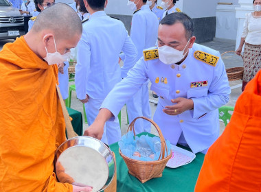 สหกรณ์จังหวัดร้อยเอ็ดนำบุคลากรร่วมพิธีเฉลิมฉลองครบรอบ 100 ... พารามิเตอร์รูปภาพ 7