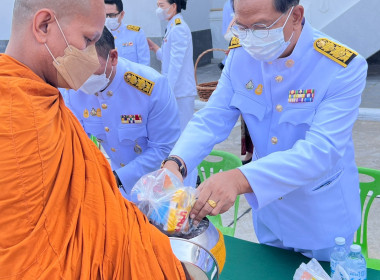 สหกรณ์จังหวัดร้อยเอ็ดนำบุคลากรร่วมพิธีเฉลิมฉลองครบรอบ 100 ... พารามิเตอร์รูปภาพ 8