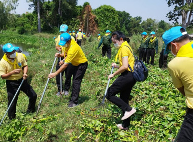 สำนักงานสหกรณ์จังหวัดร้อยเอ็ดเข้าร่วมกิจกรรมจิตอาสาพัฒนา ... พารามิเตอร์รูปภาพ 6