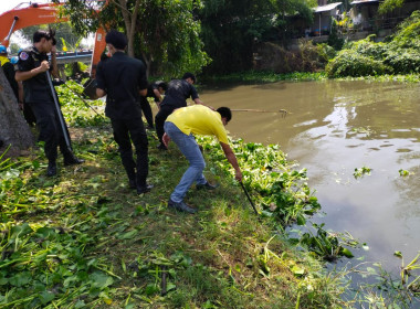 สำนักงานสหกรณ์จังหวัดร้อยเอ็ดเข้าร่วมกิจกรรมจิตอาสาพัฒนา ... พารามิเตอร์รูปภาพ 8