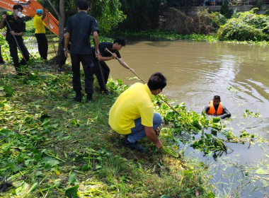 สำนักงานสหกรณ์จังหวัดร้อยเอ็ดเข้าร่วมกิจกรรมจิตอาสาพัฒนา ... พารามิเตอร์รูปภาพ 9