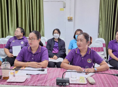 สำนักงานสหกรณ์จังหวัดร้อยเอ็ดจัดประชุมการพิจารณาเงินกู้กองทุนสงเคราะห์เกษตรกร โครงการสร้างความเข้มแข็งให้กับกลุ่มเกษตรกร เพื่อเข้าถึงแหล่งเงินทุนในการผลิตและการตลาด ครั้งที่ 2/2566 ... พารามิเตอร์รูปภาพ 5