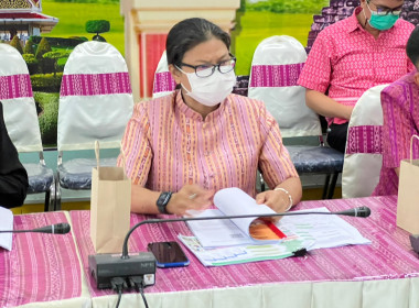 รองผู้ว่าราชการจังหวัดร้อยเอ็ดเป็นประธานการประชุม ... พารามิเตอร์รูปภาพ 6