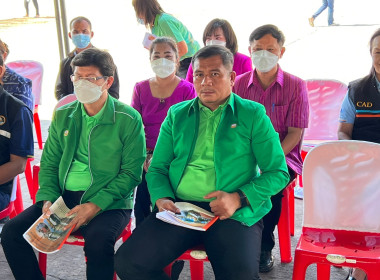 ผู้ว่าราชการจังหวัดร้อยเอ็ดเปิดประชุมใหญ่สามัญประจำปี ... พารามิเตอร์รูปภาพ 7