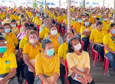 ผู้ว่าราชการจังหวัดร้อยเอ็ดเปิดประชุมใหญ่สามัญประจำปี ... พารามิเตอร์รูปภาพ 12