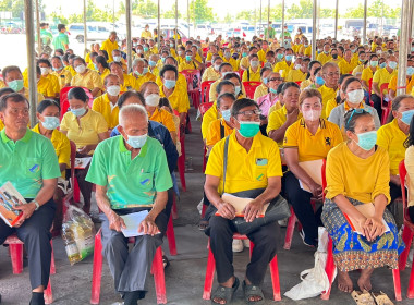 ผู้ว่าราชการจังหวัดร้อยเอ็ดเปิดประชุมใหญ่สามัญประจำปี ... พารามิเตอร์รูปภาพ 13