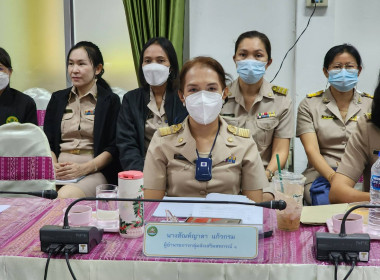 สหกรณ์จังหวัดร้อยเอ็ด เป็นประธานในการประชุมข้าราชการ ... พารามิเตอร์รูปภาพ 4