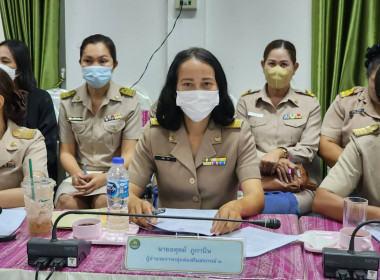 สหกรณ์จังหวัดร้อยเอ็ด เป็นประธานในการประชุมข้าราชการ ... พารามิเตอร์รูปภาพ 5