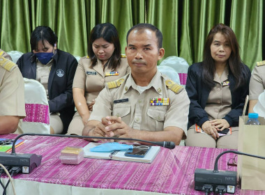 สหกรณ์จังหวัดร้อยเอ็ด เป็นประธานในการประชุมข้าราชการ ... พารามิเตอร์รูปภาพ 14