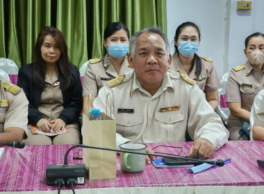 สหกรณ์จังหวัดร้อยเอ็ด เป็นประธานในการประชุมข้าราชการ ... พารามิเตอร์รูปภาพ 15