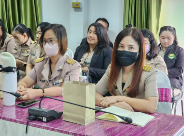 สหกรณ์จังหวัดร้อยเอ็ด เป็นประธานในการประชุมข้าราชการ ... พารามิเตอร์รูปภาพ 18