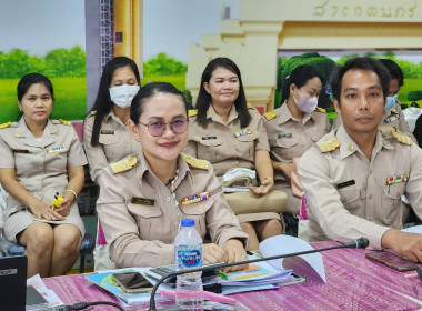 สหกรณ์จังหวัดร้อยเอ็ด เป็นประธานในการประชุมข้าราชการ ... พารามิเตอร์รูปภาพ 19