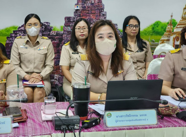 สหกรณ์จังหวัดร้อยเอ็ด เป็นประธานในการประชุมข้าราชการ ... พารามิเตอร์รูปภาพ 11