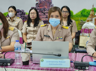 สหกรณ์จังหวัดร้อยเอ็ด เป็นประธานในการประชุมข้าราชการ ... พารามิเตอร์รูปภาพ 10