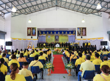 สำนักงานสหกรณ์จังหวัดร้อยเอ็ดร่วมออกหน่วยบริการโครงการคลินิกเกษตรเคลื่อน ในพระราชานุเคราะห์ สมเด้จพระบรมโอรสาธิราชฯ สยามมกุฎราชกุมารี เฉลิมพระเกียรติ เนื่องในโอกาสวันเฉลิมพระชนมพรรษา 28 กรกฎาคม 2566 ... พารามิเตอร์รูปภาพ 10