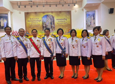 สหกรณ์จังหวัดร้อยเอ็ดเข้าร่วมพิธีกิจกรรมเฉลิมพระเกียรติ ... พารามิเตอร์รูปภาพ 18