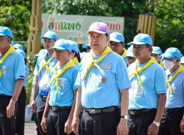 สำนักงานสหกรณ์จังหวัดร้อยเอ็ดเข้าร่วมกิจกรรมจิตอาสาปลูกต้นไม้ตามโครงการรักษาฟื้นฟูทรัพยากรธรรมชาติ เพื่อเฉลิมพระเกียรติพระบาทสมเด็จพระเจ้าอยู่หัว และสมเด็จพระนางเจ้าสิริกิติ์ พระบรมราชินีนาถ พระบรมราชชนนีพันปีหลวง ... พารามิเตอร์รูปภาพ 3