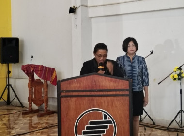 สหกรณ์จังหวัดร้อยเอ็ดเป็นประธานในพิธีเปิดประชุมใหญ่สามัญประจำปี สิ้นสุด 31 มีนาคม 2566 ของสหกรณ์การเกษตรธวัชบุรี จำกัด ... พารามิเตอร์รูปภาพ 5