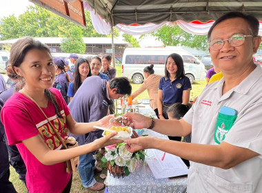 สหกรณ์จังหวัดร้อยเอ็ดร่วมออกหน่วยให้บริการ ... พารามิเตอร์รูปภาพ 14