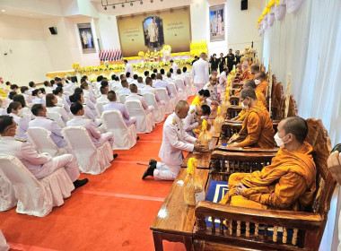 กิจกรรมน้อมรำลึกในพระมหากรุณาธิคุณเนื่องในวันคล้ายวันสวรรคต ... พารามิเตอร์รูปภาพ 8