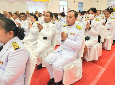 กิจกรรมน้อมรำลึกในพระมหากรุณาธิคุณเนื่องในวันคล้ายวันสวรรคต ... พารามิเตอร์รูปภาพ 10