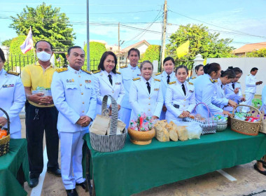 กิจกรรมน้อมรำลึกในพระมหากรุณาธิคุณเนื่องในวันคล้ายวันสวรรคต ... พารามิเตอร์รูปภาพ 13