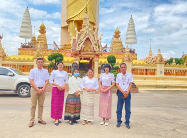 พิธีปิดโครงการอบรมพัฒนาคุณธรรม จริยธรรม ข้าราชการ ... พารามิเตอร์รูปภาพ 12