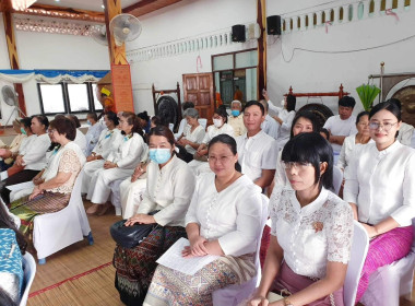 พิธีปิดโครงการอบรมพัฒนาคุณธรรม จริยธรรม ข้าราชการ ... พารามิเตอร์รูปภาพ 9