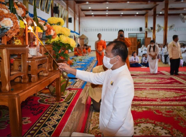 พิธีปิดโครงการอบรมพัฒนาคุณธรรม จริยธรรม ข้าราชการ ... พารามิเตอร์รูปภาพ 4