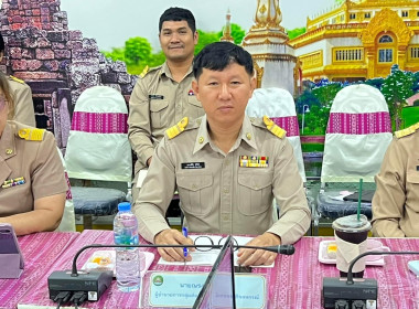 สหกรณ์จังหวัดร้อยเอ็ดนำบุคลากรร่วมรับประชุมชี้แจงผลการจัดชั้นความเข้มแข็งของสหกรณ์และกลุ่มเกษตรกร ปี พ.ศ. 2566 และแนวทางการขับเคลื่อนฯ ... พารามิเตอร์รูปภาพ 3