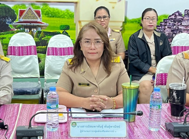 สหกรณ์จังหวัดร้อยเอ็ดนำบุคลากรร่วมรับประชุมชี้แจงผลการจัดชั้นความเข้มแข็งของสหกรณ์และกลุ่มเกษตรกร ปี พ.ศ. 2566 และแนวทางการขับเคลื่อนฯ ... พารามิเตอร์รูปภาพ 6