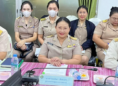 สหกรณ์จังหวัดร้อยเอ็ดนำบุคลากรร่วมรับประชุมชี้แจงผลการจัดชั้นความเข้มแข็งของสหกรณ์และกลุ่มเกษตรกร ปี พ.ศ. 2566 และแนวทางการขับเคลื่อนฯ ... พารามิเตอร์รูปภาพ 9