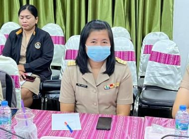 สหกรณ์จังหวัดร้อยเอ็ดนำบุคลากรร่วมรับประชุมชี้แจงผลการจัดชั้นความเข้มแข็งของสหกรณ์และกลุ่มเกษตรกร ปี พ.ศ. 2566 และแนวทางการขับเคลื่อนฯ ... พารามิเตอร์รูปภาพ 14