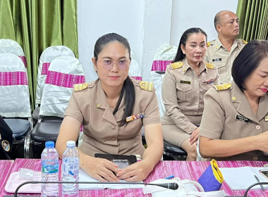 สหกรณ์จังหวัดร้อยเอ็ดนำบุคลากรร่วมรับประชุมชี้แจงผลการจัดชั้นความเข้มแข็งของสหกรณ์และกลุ่มเกษตรกร ปี พ.ศ. 2566 และแนวทางการขับเคลื่อนฯ ... พารามิเตอร์รูปภาพ 15