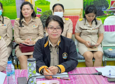 สหกรณ์จังหวัดร้อยเอ็ดนำบุคลากรร่วมรับประชุมชี้แจงผลการจัดชั้นความเข้มแข็งของสหกรณ์และกลุ่มเกษตรกร ปี พ.ศ. 2566 และแนวทางการขับเคลื่อนฯ ... พารามิเตอร์รูปภาพ 19