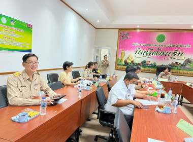 ผู้แทนสหกรณ์จังหวัดร้อยเอ็ดร่วมประชุมคณะทำงานประชาสัมพันธ์การเกษตรและสหกรณ์ระดับจังหวัด ... พารามิเตอร์รูปภาพ 10