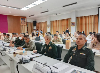 สหกรณ์จังหวัด ร่วมการประชุมกรมการจังหวัด หัวหน้าส่วนราชการ ... พารามิเตอร์รูปภาพ 8