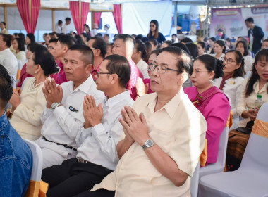 สหกรณ์จังหวัดร้อยเอ็ด เข้าร่วมในพิธีบวงสรวงแม่โพสพ ... พารามิเตอร์รูปภาพ 6