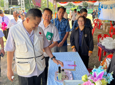 โครงการจังหวัดเคลื่อนที่ “หน่วยบำบัดทุกข์ บำรุงสุข ... พารามิเตอร์รูปภาพ 15