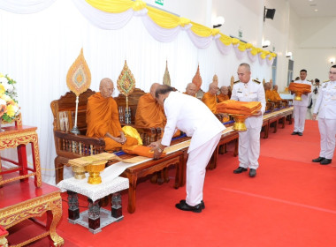 รองผู้ว่าฯ ร้อยเอ็ด เป็นประธานในพิธีเจริญพระพุทธมนต์ ... พารามิเตอร์รูปภาพ 8