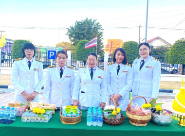 รองผู้ว่าฯ ร้อยเอ็ด เป็นประธานในพิธีเจริญพระพุทธมนต์ ... พารามิเตอร์รูปภาพ 13