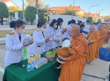 รองผู้ว่าฯ ร้อยเอ็ด เป็นประธานในพิธีเจริญพระพุทธมนต์ ... พารามิเตอร์รูปภาพ 19